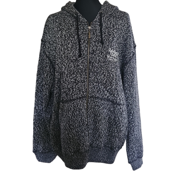 Rainforest Cafe Jackets & Blazers - 💥HP💥 Rainforest Cafe Full Zip Hoodie Sweatshirt Jacket Size XXL NWT